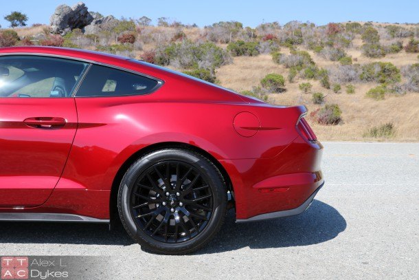 2015 ford mustang gt review no longer a one trick pony with video
