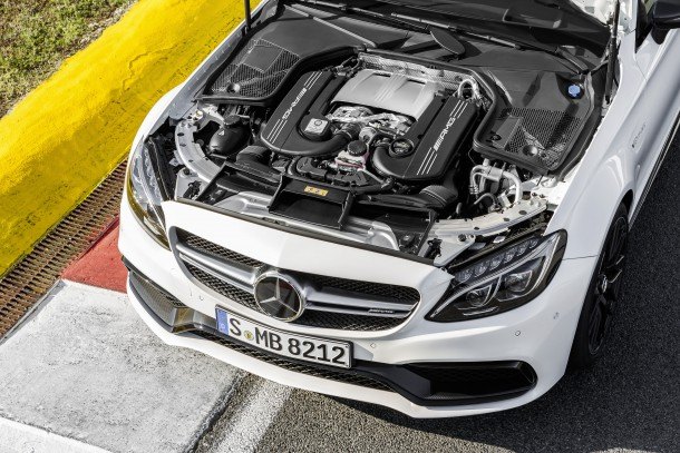 2017 mercedes amg c63 coupe officially official