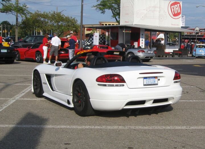 viper pit on woodward it always has to be snakes