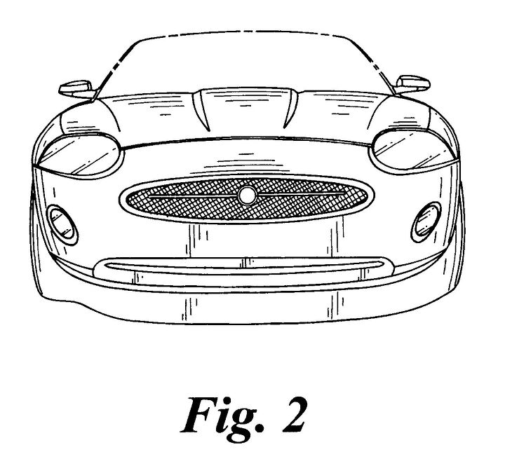 designers and their cars automotive patent art revisited