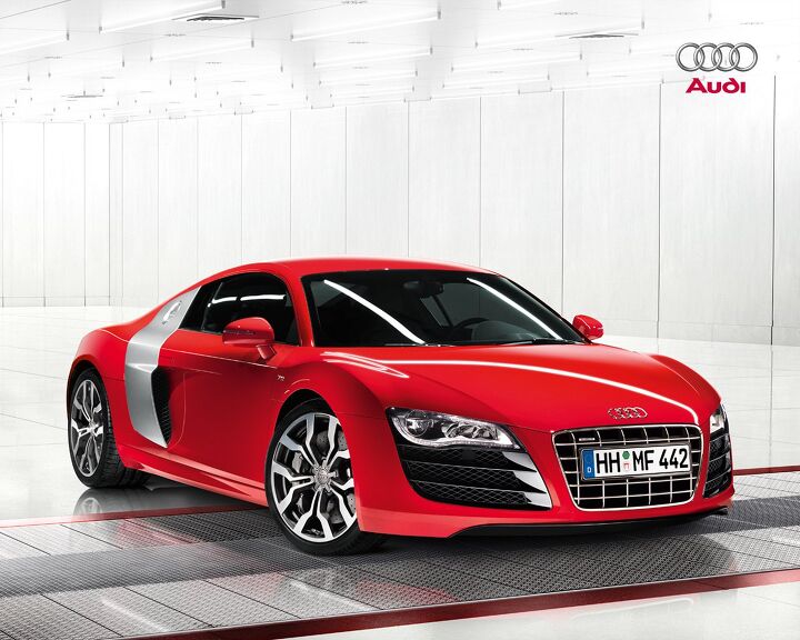 Quattro Receives Re-brand in Australia, Now Called Audi Sport