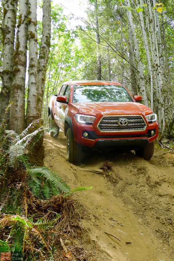 2016 toyota tacoma review full size silent assassin