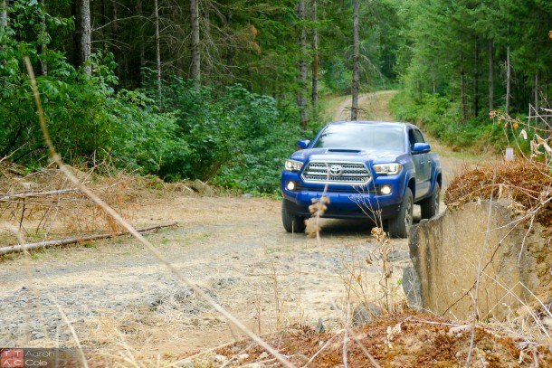 2016 toyota tacoma review full size silent assassin