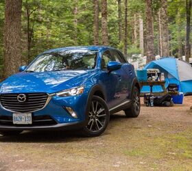 2016 Mazda CX-3 Review - Nomenclature, Be Damned