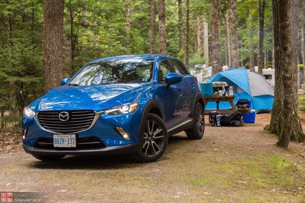2016 Mazda CX-3 Review - Nomenclature, Be Damned
