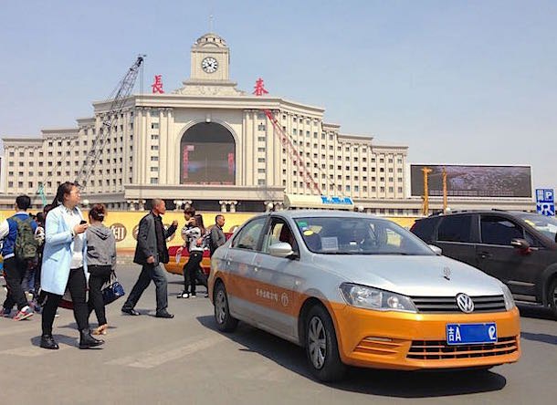 China 2015: The Cars of Changchun