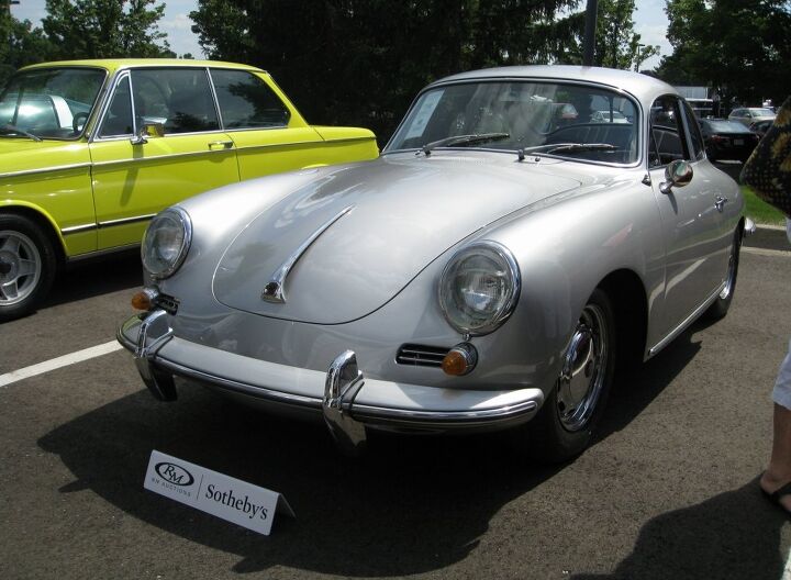 Would Today's Porsche & BMW Buyers Drive a 356B or 2002?