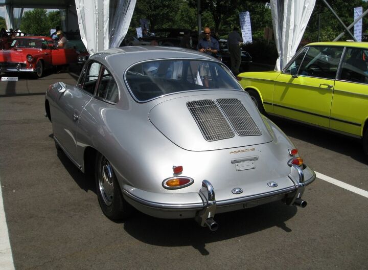 would today s porsche bmw buyers drive a 356b or 2002