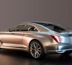 hyundai should build this vision g coupe yesterday