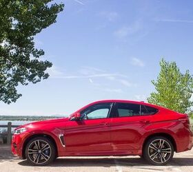 2015 BMW X6 M Review - Paid in Full