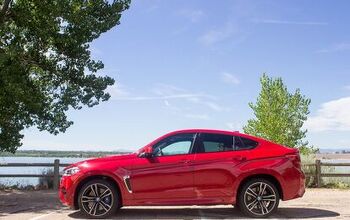 2015 BMW X6 M Review - Paid in Full