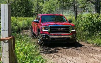2015 GMC Sierra Crew Cab Review - America: The Truck