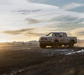 Sweers: Diesel Power Not Coming To Toyota Tacoma