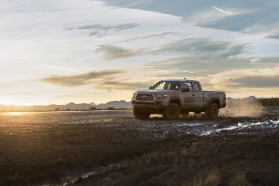 Sweers: Diesel Power Not Coming To Toyota Tacoma