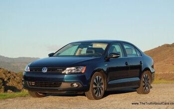 Suzuki Wanted to Sell Re-badged Jetta Hybrid in the US