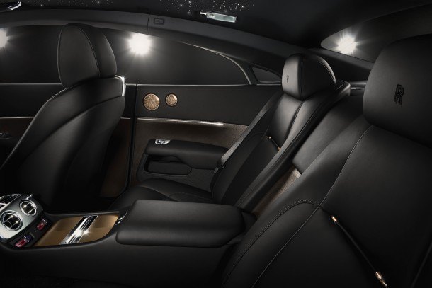 rolls royce unveils wraith inspired by sajeev