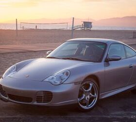 Money Isn't Everything: What an $8,500 Porsche 996 Really Costs