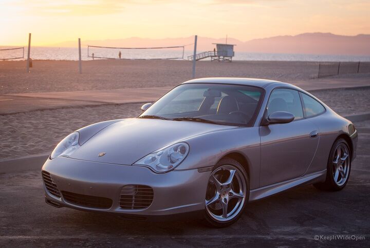 Money Isn't Everything: What an $8,500 Porsche 996 Really Costs