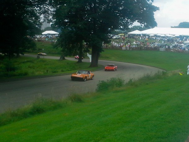 In Pictures: Pittsburgh Vintage Grand Prix