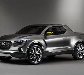 Hyundai May Actually Make The Tucson-based Santa Cruz, But…