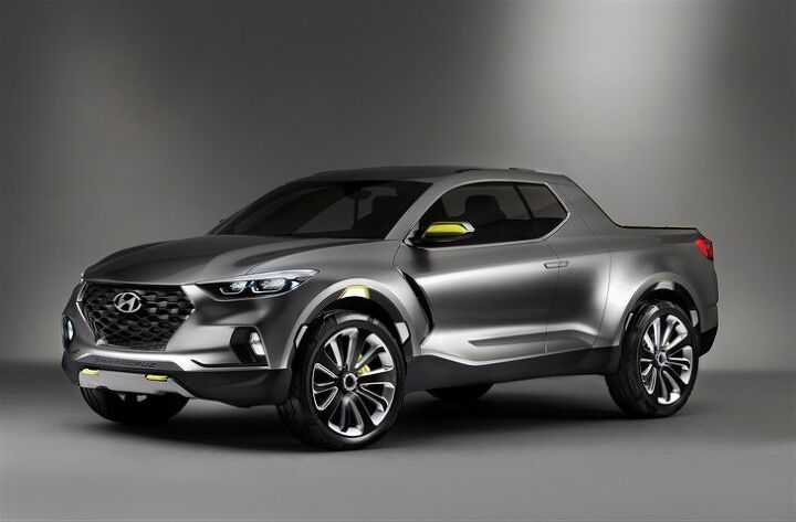 Hyundai May Actually Make The Tucson-based Santa Cruz, But…