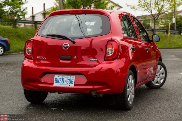 2015 nissan micra s review lively lilliputian
