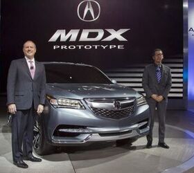 Accavitti Out, Ikeda Promoted Up To Acura's Top Spot