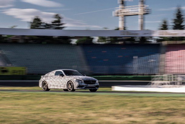 mercedes amg teasing more c63 coupe because it s monday