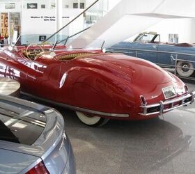 nothing arrives in style like a dual cowl phaeton