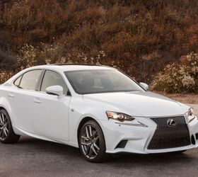 lexus expands is engine lineup to include smaller turbo four