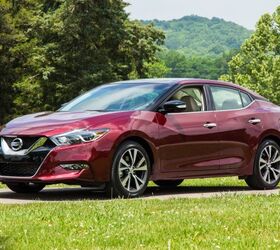 Loing: 2016 Nissan Maxima Aimed At Younger Consumers