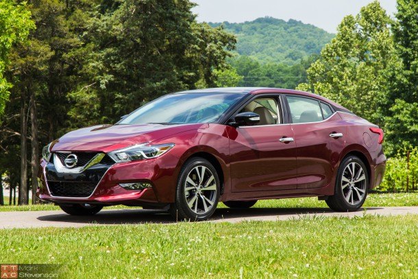 Loing: 2016 Nissan Maxima Aimed At Younger Consumers