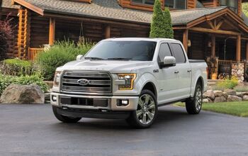 Ford Announces Nearly $60K-to-Start "Limited" F-150