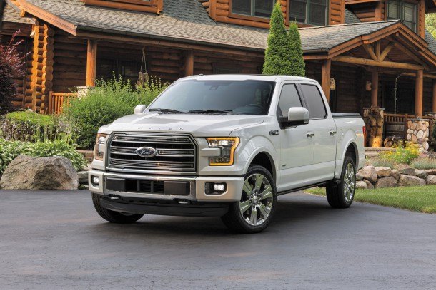Ford Announces Nearly $60K-to-Start "Limited" F-150
