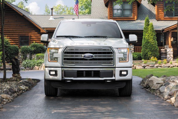 ford announces nearly 60k to start limited f 150