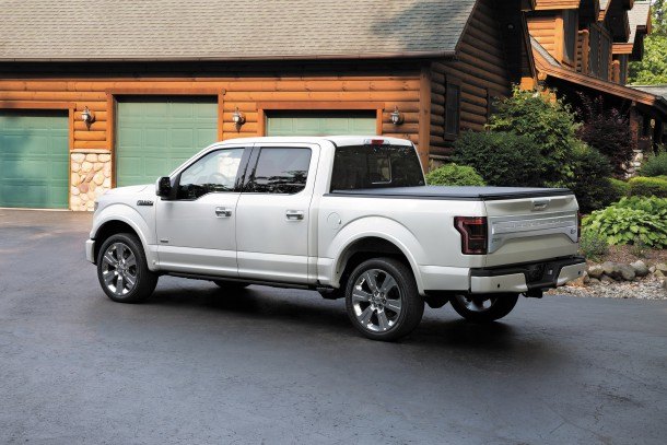 ford announces nearly 60k to start limited f 150
