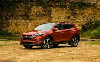2016 Hyundai Tucson Review - Hope On Four Wheels