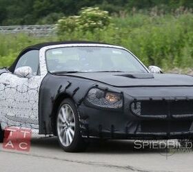 Fiat COO: 124 Spider Abarth Will Perform, "Otherwise It Is Useless"