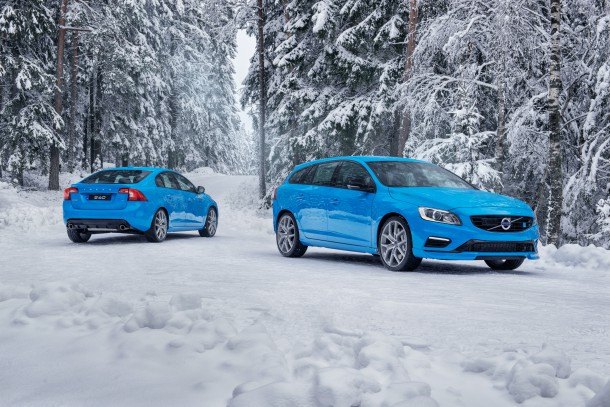 Volvo More Than Doubles US Polestar Allocation for 2016
