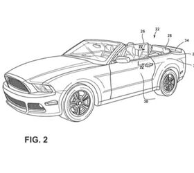 Ford Patent Filing Shows Exterior Lighting Trim, Future is Here