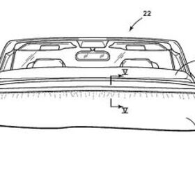 ford patent filing shows exterior lighting trim future is here