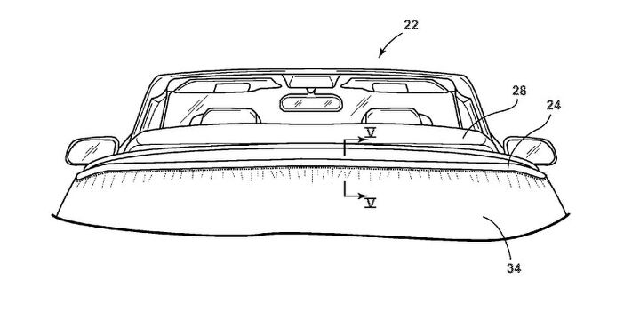 ford patent filing shows exterior lighting trim future is here