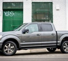 Ford Putting Nearly $11,000 on Hoods of Some F-150s