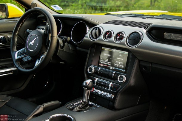 2015 ford mustang ecoboost convertible review no respect