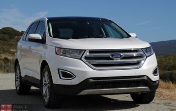 2015 Ford Edge Ecoboost Review With Video