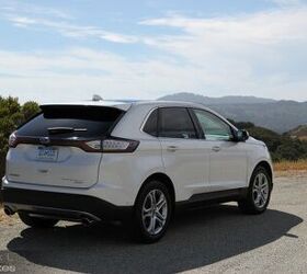 2015 ford edge ecoboost review with video