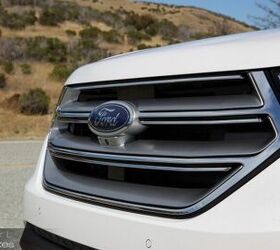 2015 ford edge ecoboost review with video