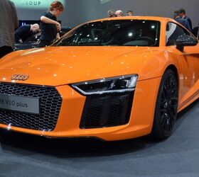 Audi Confirms Turbos in Future Editions of R8