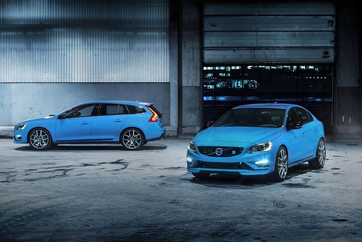 Volvo Buys Polestar, Maybe Won't Be Unicorn After All