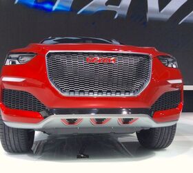 China 2015: The 10 Most Impressive Carmakers at Auto Shanghai (Part 3)